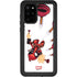 Marvel Deadpool Babypool Shooting Galaxy S20 Plus Waterproof Case