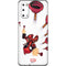 Marvel Deadpool Babypool Shooting Galaxy S20 Skin