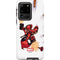 Marvel Deadpool Babypool Shooting Galaxy S20 Ultra 5G Pro Case