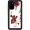 Marvel Deadpool Babypool Shooting Galaxy S20 Waterproof Case