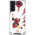 Marvel Deadpool Babypool Shooting Galaxy S21 5G Clear Case