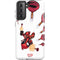 Marvel Deadpool Babypool Shooting Galaxy S21 5G Pro Case