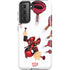 Marvel Deadpool Babypool Shooting Galaxy S21 5G Pro Case
