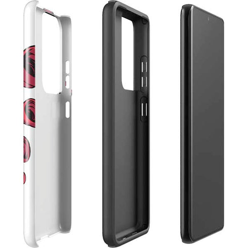 Marvel Deadpool Babypool Shooting Galaxy S21 Ultra 5G Pro Case