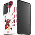 Marvel Deadpool Babypool Shooting Galaxy S21 Ultra 5G Pro Case