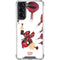 Marvel Deadpool Babypool Shooting Galaxy S22 Clear Case