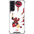 Marvel Deadpool Babypool Shooting Galaxy S22 Clear Case