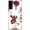 Marvel Deadpool Babypool Shooting Galaxy S22 Plus Clear Case