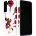 Marvel Deadpool Babypool Shooting Galaxy S22 Plus Pro Case