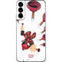 Marvel Deadpool Babypool Shooting Galaxy S22 Plus Skin