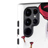 Marvel Deadpool Babypool Shooting Galaxy S22 Ultra Pro Case