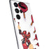 Marvel Deadpool Babypool Shooting Galaxy S22 Ultra Skin