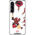 Marvel Deadpool Babypool Shooting Galaxy S23 Clear Case
