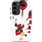 Marvel Deadpool Babypool Shooting Galaxy S23 Plus Pro Case