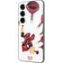 Marvel Deadpool Babypool Shooting Galaxy S23 Skin