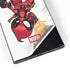 Marvel Deadpool Babypool Shooting Galaxy S23 Ultra Skin