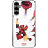 Marvel Deadpool Babypool Shooting Galaxy S24 Plus Clear Case