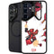 Marvel Deadpool Babypool Shooting Galaxy S24 Plus Kickstand Case