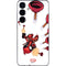 Marvel Deadpool Babypool Shooting Galaxy S24 Plus Skin