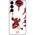 Marvel Deadpool Babypool Shooting Galaxy S24 Skin