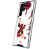 Marvel Deadpool Babypool Shooting Galaxy S24 Ultra Clear Case