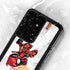 Marvel Deadpool Babypool Shooting Galaxy S24 Ultra Waterproof Case