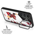 Marvel Deadpool Babypool Shooting Galaxy S25 Kickstand Case