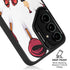 Marvel Deadpool Babypool Shooting Galaxy S25 Kickstand Case