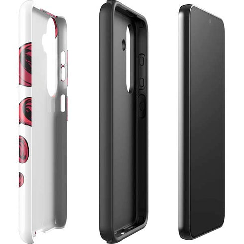 Marvel Deadpool Babypool Shooting Galaxy S25 Plus Impact Case