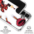 Marvel Deadpool Babypool Shooting Galaxy S26 Clear Case