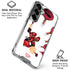 Marvel Deadpool Babypool Shooting Galaxy S26 Clear Case
