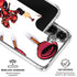 Marvel Deadpool Babypool Shooting Galaxy S26 Plus Clear Case