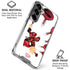 Marvel Deadpool Babypool Shooting Galaxy S26 Plus Clear Case