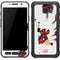 Marvel Deadpool Babypool Shooting Galaxy S7 Active Skin