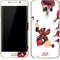 Marvel Deadpool Babypool Shooting Galaxy S7 Edge Skin