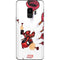 Marvel Deadpool Babypool Shooting Galaxy S9 Skin