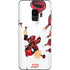 Marvel Deadpool Babypool Shooting Galaxy S9 Skin