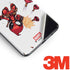 Marvel Deadpool Babypool Shooting Galaxy S9 Skin