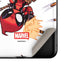 Marvel Deadpool Babypool Shooting Galaxy Z Flip Skin