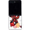 Marvel Deadpool Babypool Shooting Galaxy Z Flip5 5G Skin