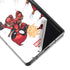 Marvel Deadpool Babypool Shooting Galaxy Z Fold2 5G Skin