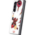 Marvel Deadpool Babypool Shooting Galaxy Z Fold5 5G Skin