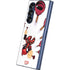 Marvel Deadpool Babypool Shooting Galaxy Z Fold6 Skin