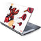 Marvel Deadpool Babypool Shooting Generic Laptop Skin