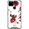 Marvel Deadpool Babypool Shooting Google Pixel 4a 5G Clear Case