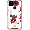 Marvel Deadpool Babypool Shooting Google Pixel 5a 5G Clear Case