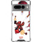 Marvel Deadpool Babypool Shooting Google Pixel 7 Pro Clear Case