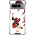 Marvel Deadpool Babypool Shooting Google Pixel 7 Pro Clear Case