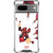 Marvel Deadpool Babypool Shooting Google Pixel 8a Clear Case