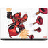 Marvel Deadpool Babypool Shooting Dell Inspiron Skin